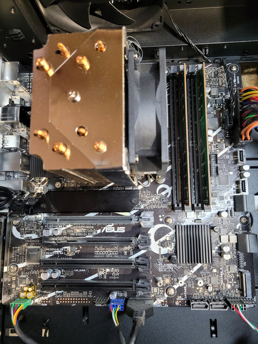 ASUS ROG Strix G16CH Tower Intel i7-13700F CPU 32GB RAM No HDD GTX 1660
