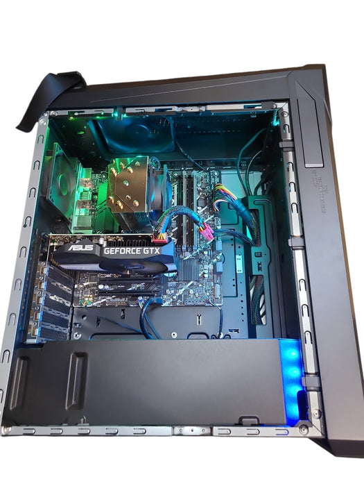 ASUS ROG Strix G16CH Tower Intel i7-13700F CPU 32GB RAM No HDD GTX 1660
