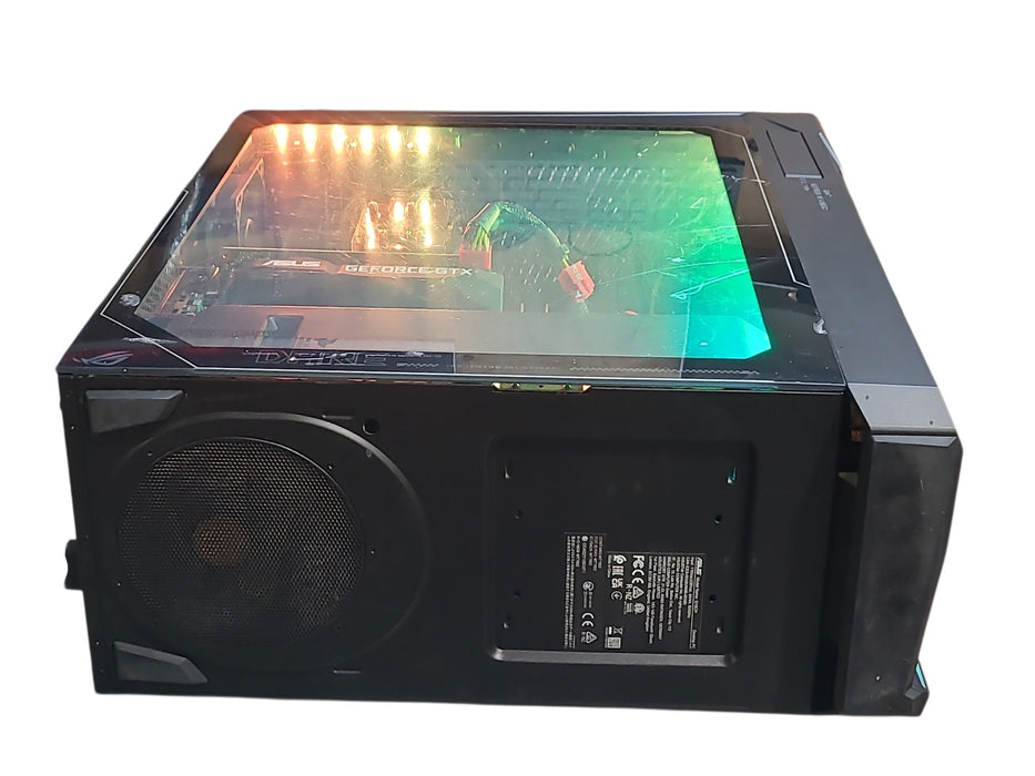 ASUS ROG Strix G16CH Tower Intel i7-13700F CPU 32GB RAM No HDD GTX 1660