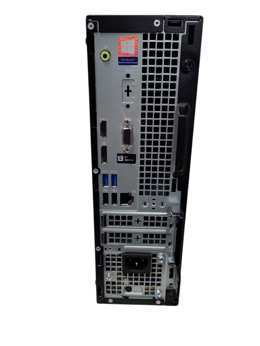 Dell OptiPlex 3070 SFF, Core i5-9500 9th Gen 3.0GHz 16GB RAM NO-HDD/SSD