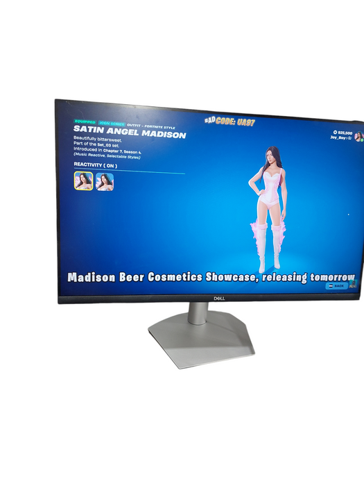 Dell 27" Flat Panel Monitor Model: S2721HD 50/60Hz Full HD 1080p Nov.2021