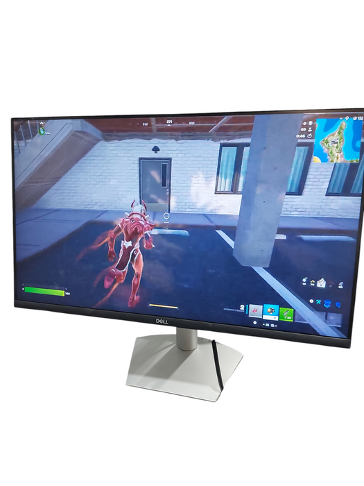Dell 27" Flat Panel Monitor Model: S2721HD 50/60Hz Full HD 1080p Nov.2021