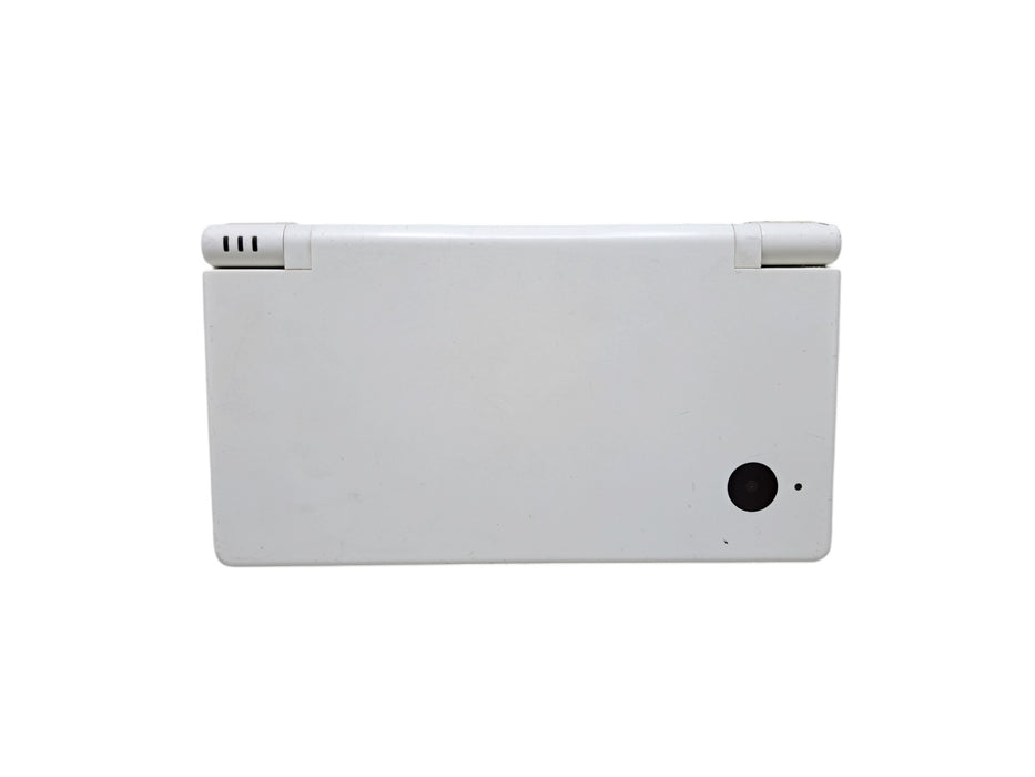 Nintendo DSi Handheld Gaming Console White TWL-001(USA) (READ)
