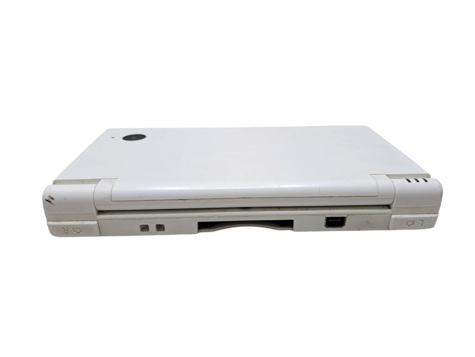 Nintendo DSi Handheld Gaming Console White TWL-001(USA) (READ)