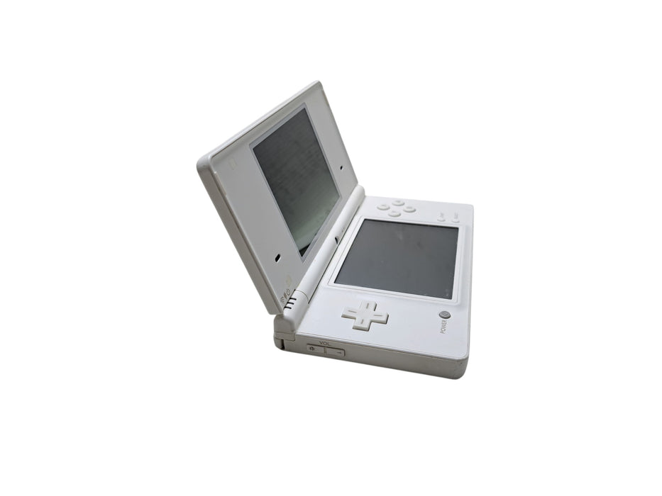Nintendo DSi Handheld Gaming Console White TWL-001(USA) (READ)