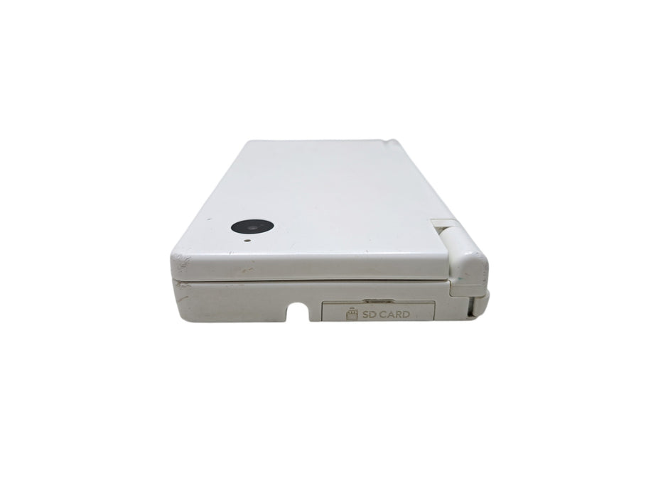 Nintendo DSi Handheld Gaming Console White TWL-001(USA) (READ)