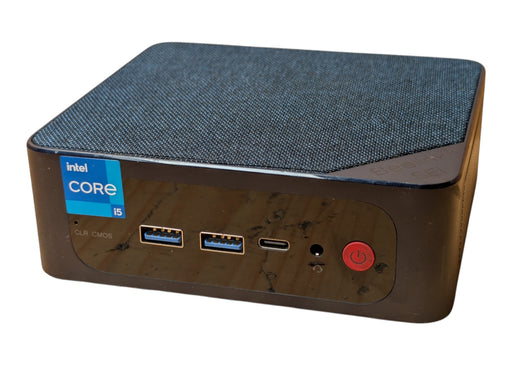 Beelink SEi - Intel Core i5-1235U 16GB RAM 128GB NVMe SSD Mini PC