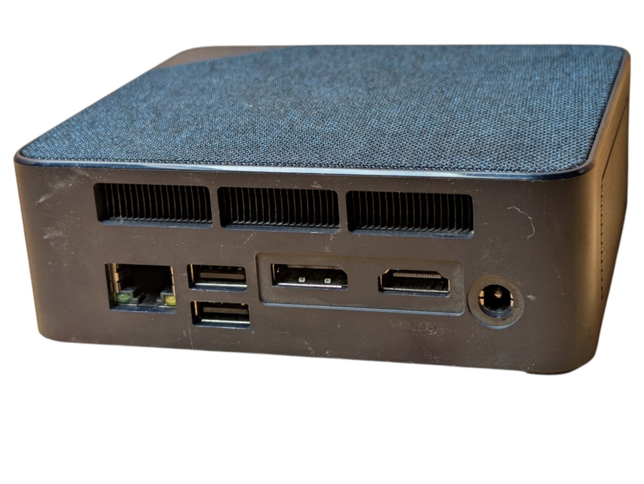 Beelink SEi - Intel Core i5-1235U 16GB RAM 128GB NVMe SSD Mini PC