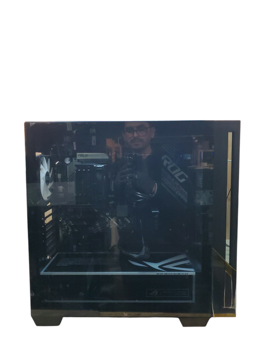 ASUS ROG G7 B860M MAX GAMING AX LGA 1851 DDR5 mATX Desktop *READ*