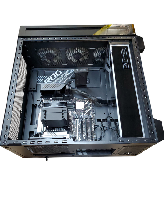 ASUS ROG G7 B860M MAX GAMING AX LGA 1851 DDR5 mATX Desktop *READ*
