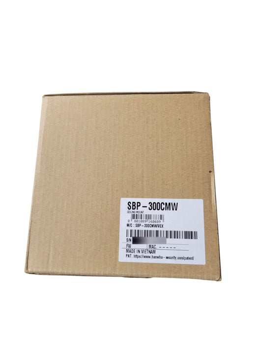 Hanwha SBP-300CMW - Ceiling Mount