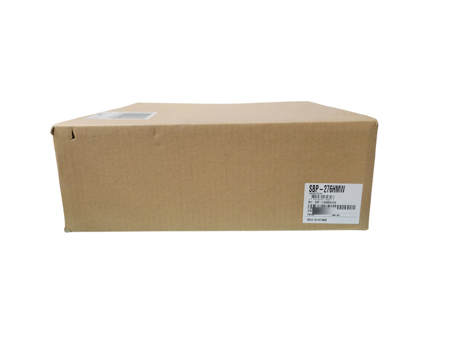 Hanwha SBP-276HMW - Hanging Mount Adapter Cap