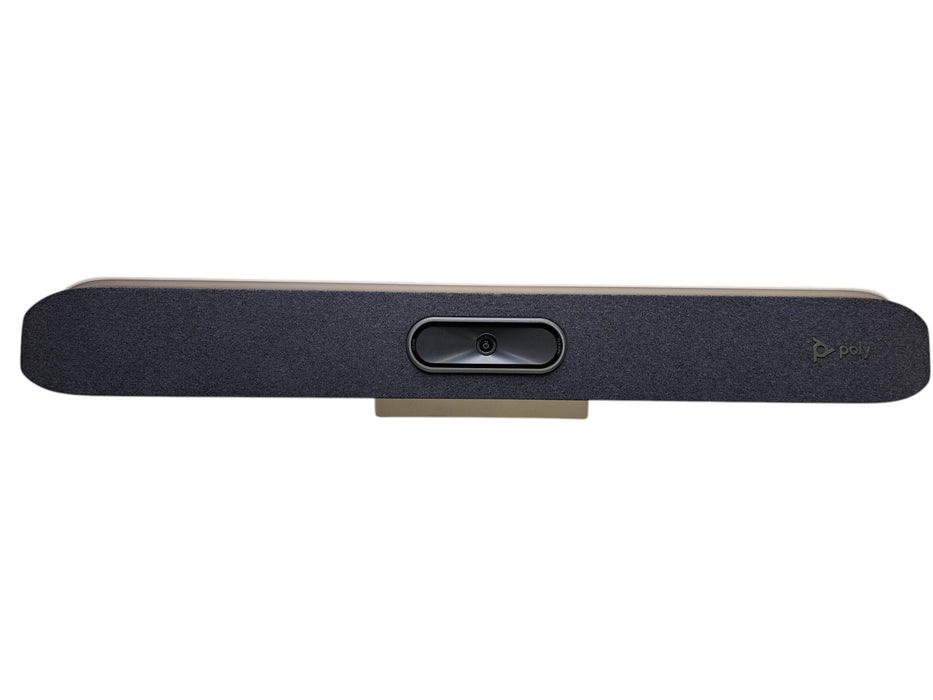 Polycom Poly Studio X50 4K Video Conference Bar | Factory Reset