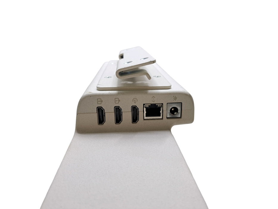 Polycom Poly Studio X50 4K Video Conference Bar | Factory Reset