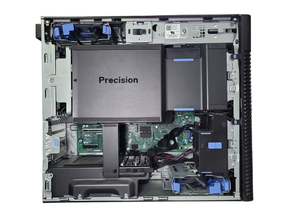 Dell Precision 3680 Tower, Intel i9-14900, 256GB NVMe, No RAM & GPU