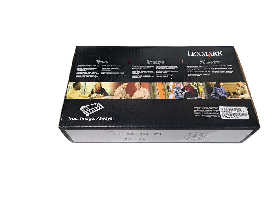 Lexmark C5200YS - Yellow Toner Cartridge for C520 C530