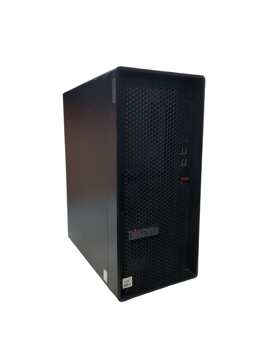 Lenovo ThinkStation P340 Tower Intel Core i7-10700 2.90GHz 16GB NO-HDD/SSD
