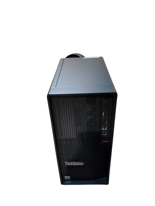 Lenovo ThinkStation P340 Tower Intel Core i7-10700 2.90GHz 16GB NO-HDD/SSD