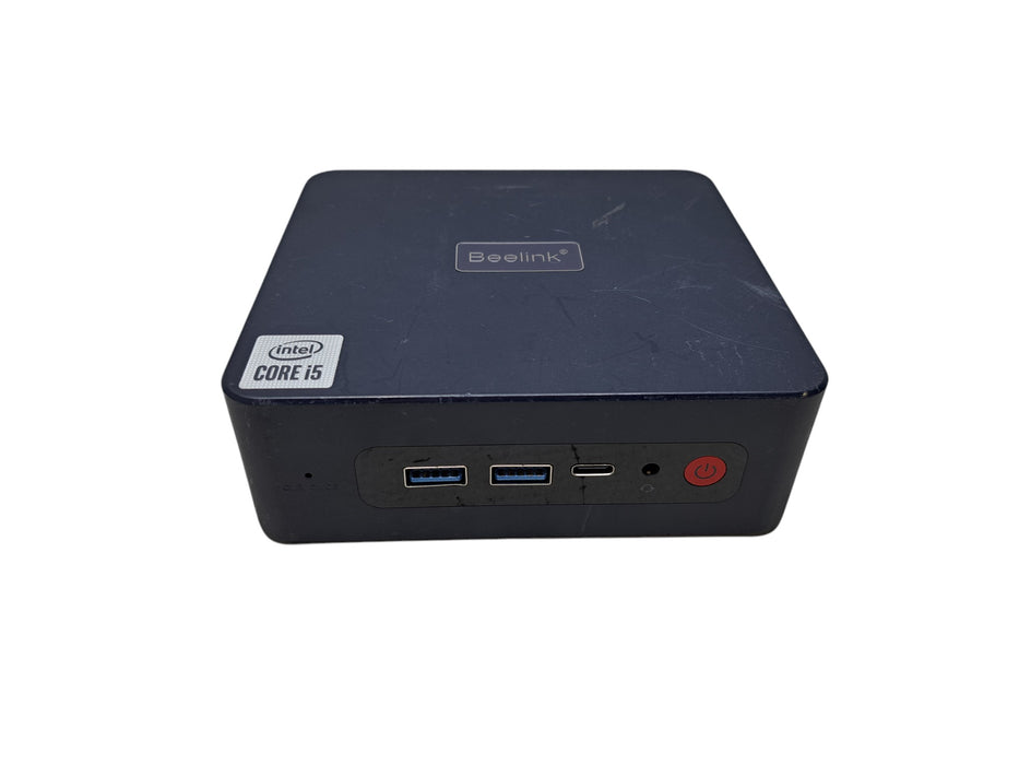 Beelink SEi Mini PC - Core i5-1035G7 1.20GHz 16GB RAM 256GB NVMe