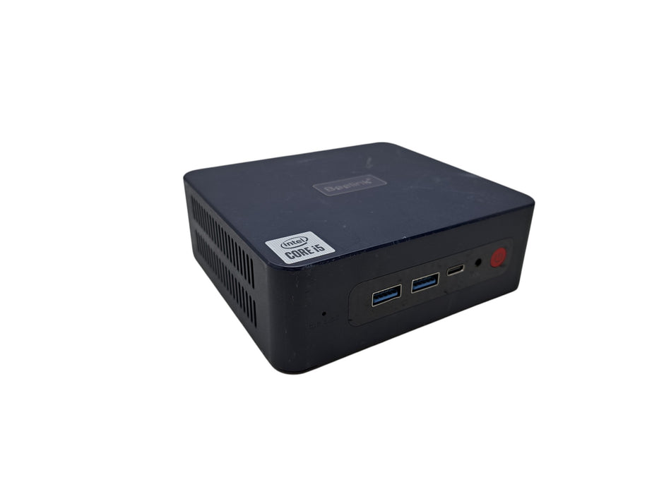 Beelink SEi Mini PC - Core i5-1035G7 1.20GHz 16GB RAM 256GB NVMe