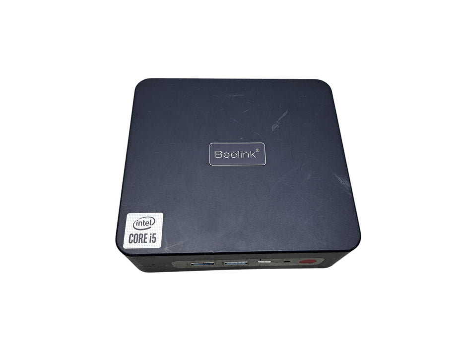 Beelink SEi Mini PC - Core i5-1035G7 1.20GHz 16GB RAM 256GB NVMe