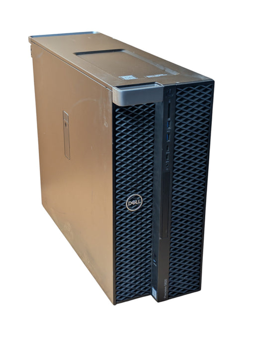 Dell Precision 5820 - Xeon W-2123 16GB RAM 256GB SSD Quadro M4000 950W PSU