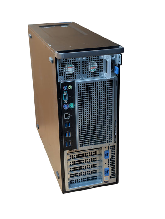 Dell Precision 5820 - Xeon W-2123 16GB RAM 256GB SSD Quadro M4000 950W PSU
