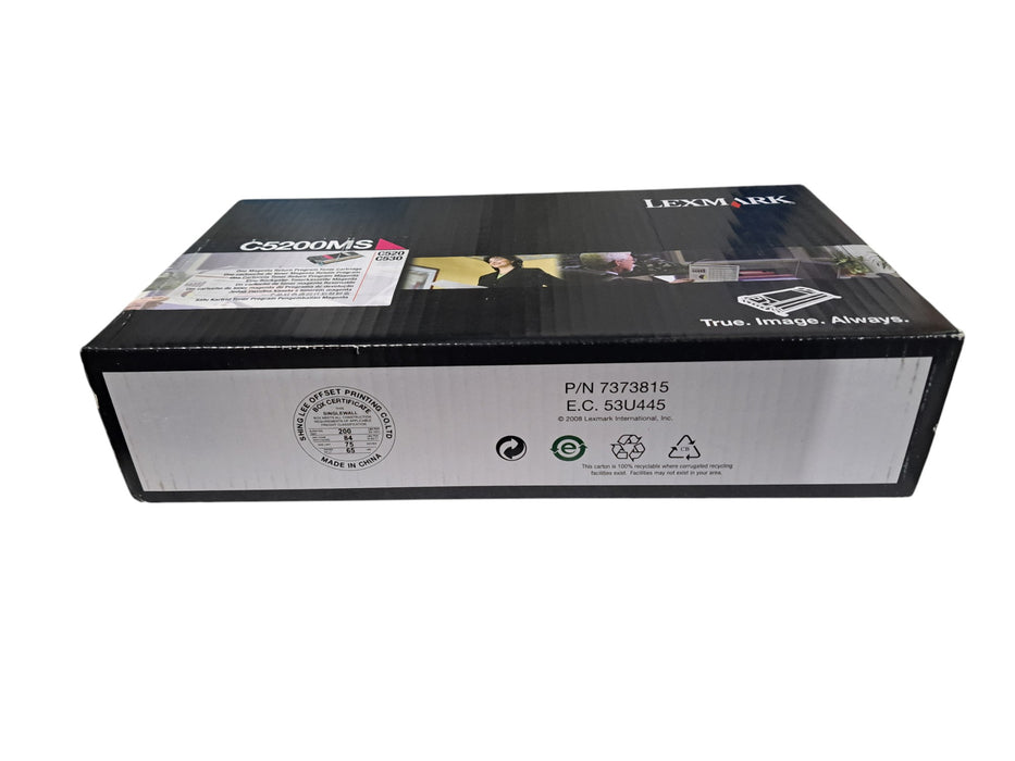 Lexmark C5200MS Magenta Toner Cartridge for C520 C530