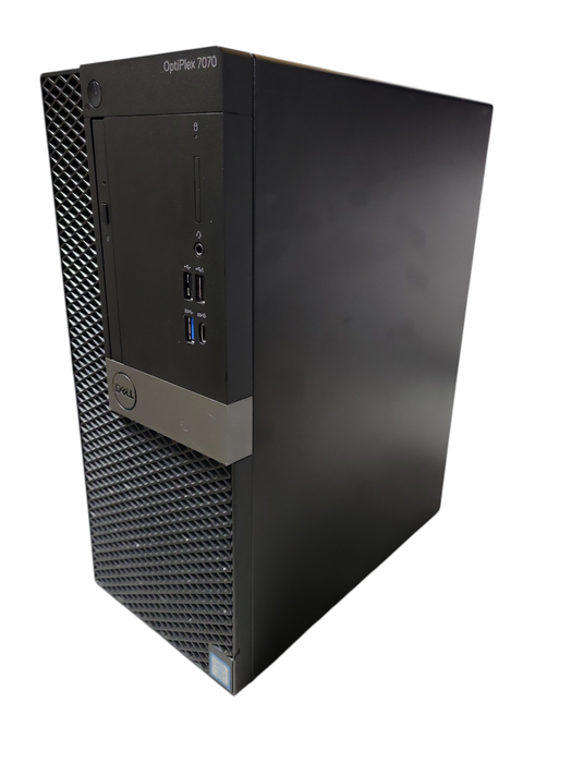 Dell Optiplex 7070 SFF i7 - 9700 @ 3.00GHz 8GB DDR4 Ram No HDD
