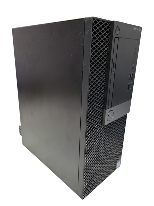 Dell Optiplex 7070 SFF i7 - 9700 @ 3.00GHz 8GB DDR4 Ram No HDD