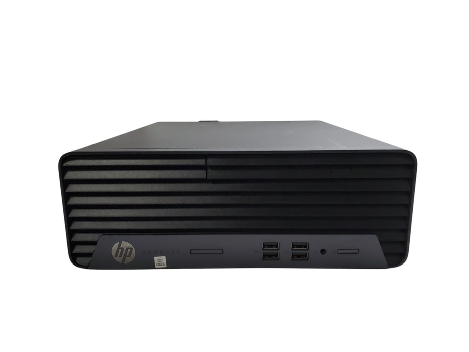 HP ProDesk 400 G7 SFF - Core i5-10500, 8GB DDR4, 256GB NVMe