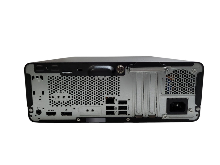 HP ProDesk 400 G7 SFF - Core i5-10500, 8GB DDR4, 256GB NVMe