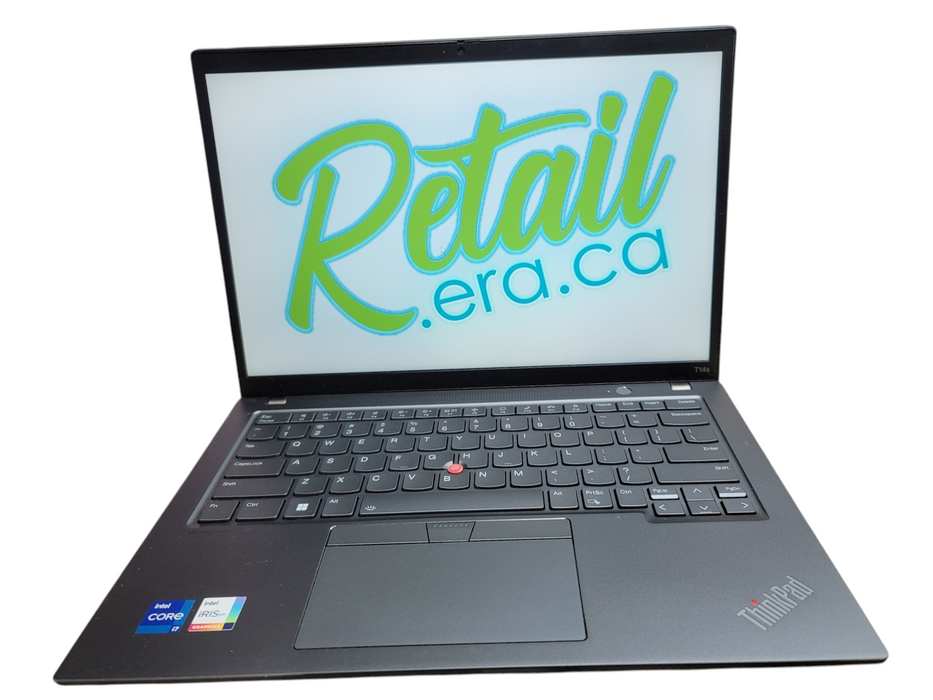 Lenovo ThinkPad T14 Gen 3 Aluminum 14" i7-1260P 16GB DDR5 256GB NVMe