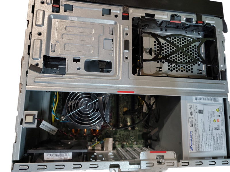 Lenovo ThinkStation P330  i7 - 9700K CPU @ 3.60GHz 16GB DDR4 Î¸