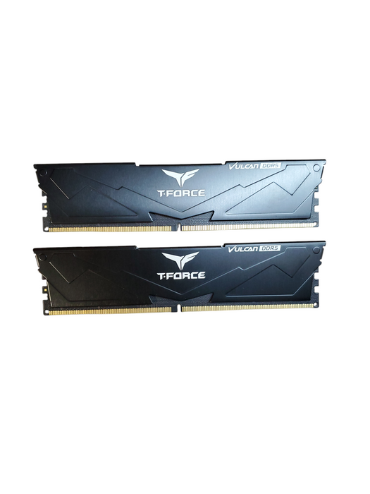 Team Group Vulcan 32GB (2 x 16) DDR5 RAM UDIMM 6000MHz Computer Memory