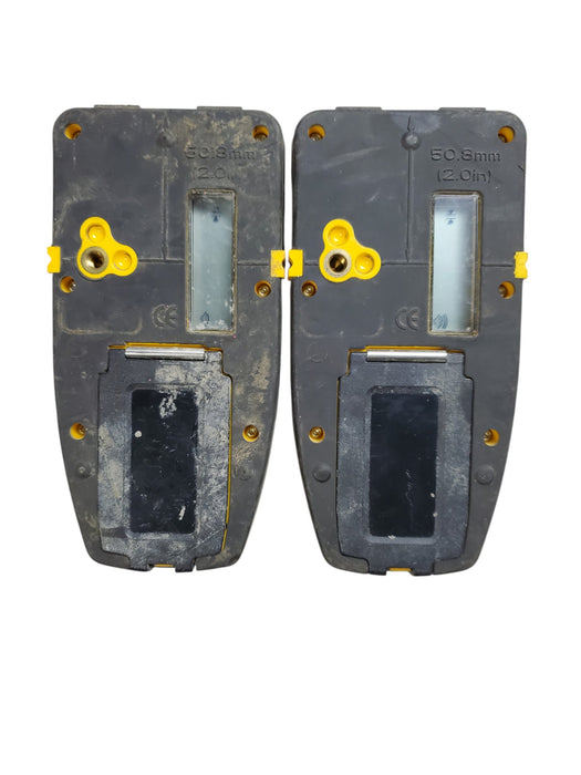 Lot 2x CST/berger LD440 Laser Detector Receivers (READ)