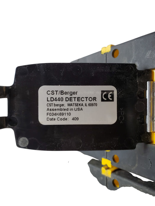 Lot 2x CST/berger LD440 Laser Detector Receivers (READ)