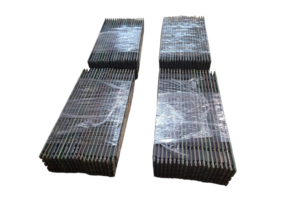 Lot of 80x, Assorted 8GB DDR3 Server RAM