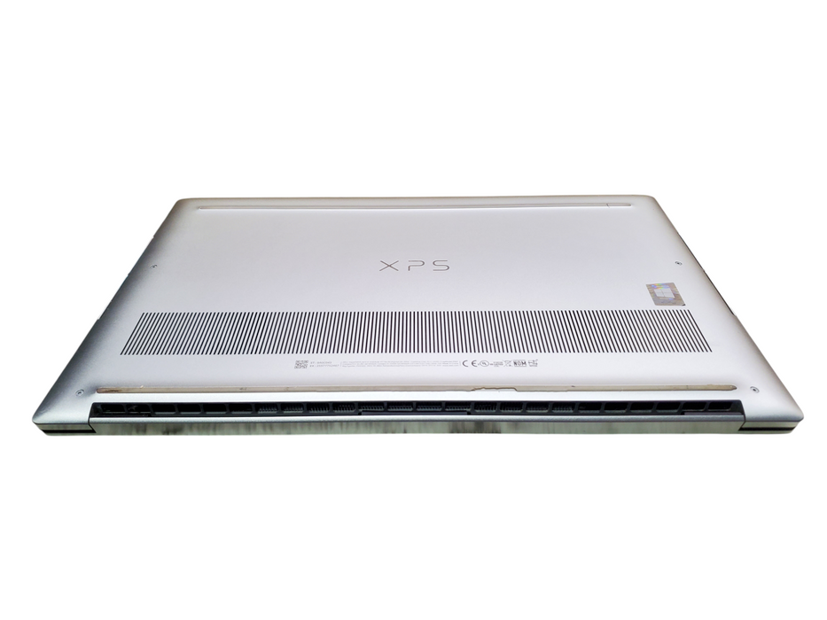 Dell XPS 15 9500 i9-10885H GTX1650 4GB GPU 32GB RAM 256GB SSD No Power Adapter