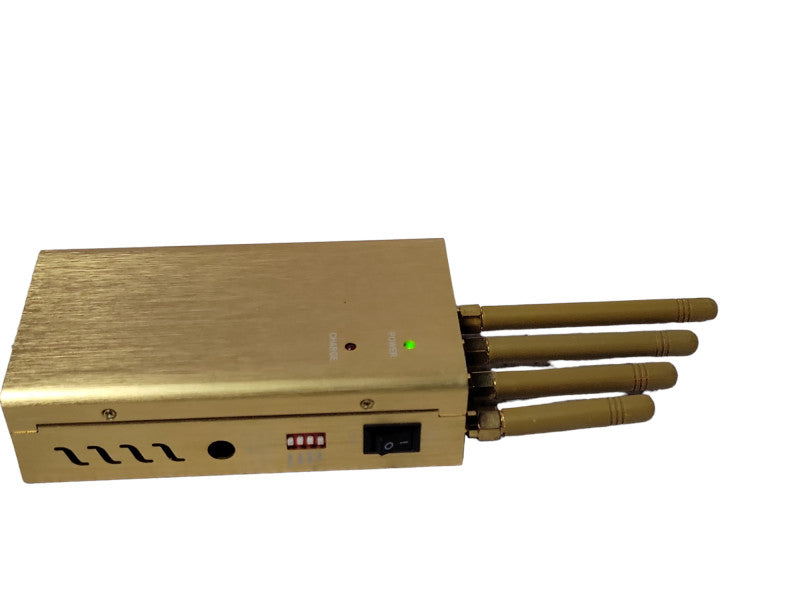 Unknown Brand/Model Cell Phone signal dampener, READ _