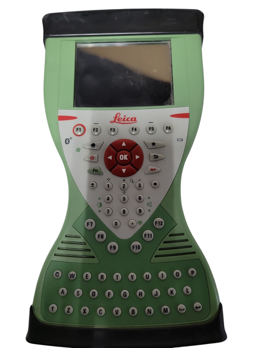 Leica Viva CS15 Survey Data Collector SmartWorx V5.05 TS12 Support
