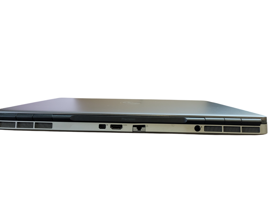 Dell Precision 7560 15" i7-11850H 32GB DDR4 RTX A2000 256GB NVMe
