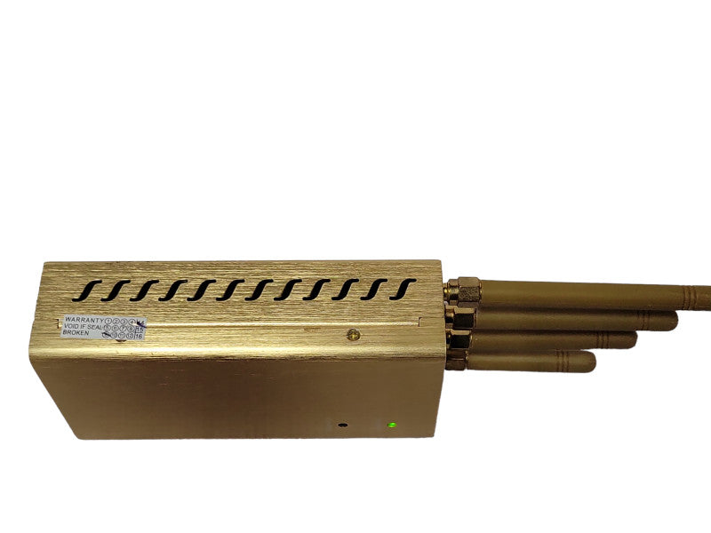 Unknown Brand/Model Cell Phone signal dampener, READ _