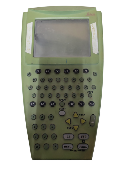 Leica Geosystems RX1210T Field Controller Handheld System 1200