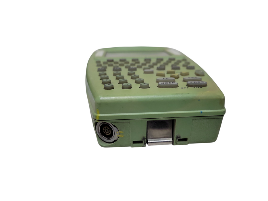 Leica Geosystems RX1210T Field Controller Handheld System 1200