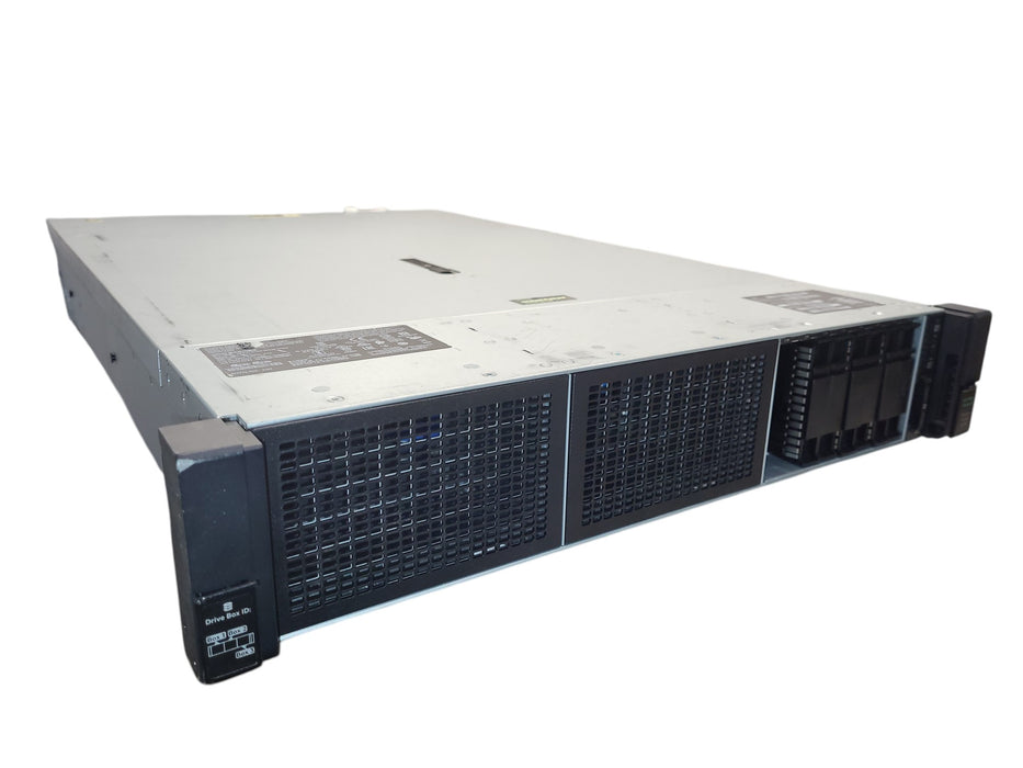 HPE ProLiant DL380 Gen10 - 2x Xeon 8180 32GB RAM P408i-a SR 2x 800W PSU