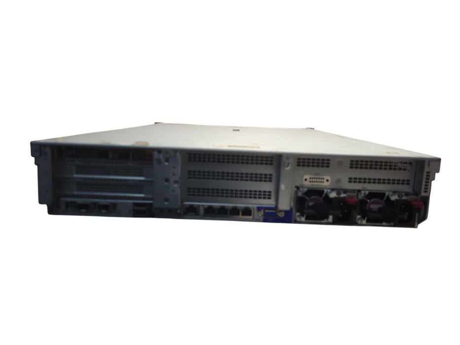 HPE ProLiant DL380 Gen10 - 2x Xeon 8180 32GB RAM P408i-a SR 2x 800W PSU