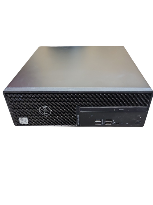 Dell OptiPlex 3080 SFF  i5-10505 3.20GHz, 8GB DDR4, NO-HDD/SSD