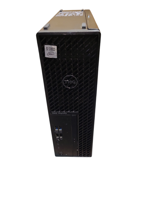 Dell OptiPlex 3080 SFF  i5-10505 3.20GHz, 8GB DDR4, NO-HDD/SSD