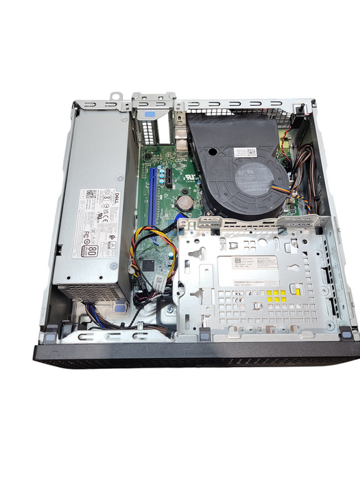 Dell OptiPlex 3080 SFF  i5-10505 3.20GHz, 8GB DDR4, NO-HDD/SSD